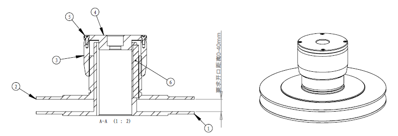 ZY-BS3型 數(shù)控滾壓機